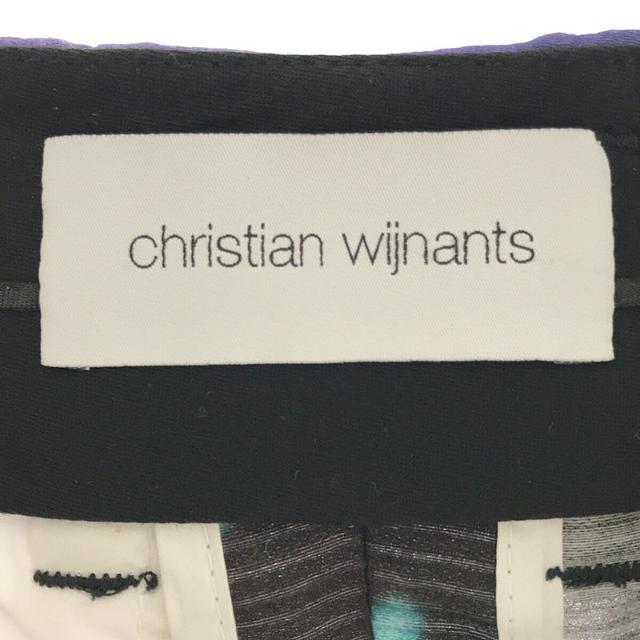 christian wijnants パンツ（その他） 38(S位)