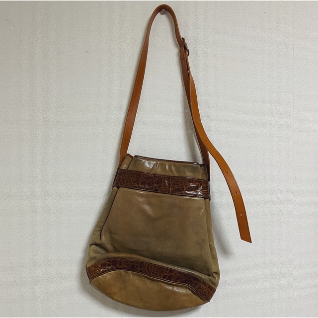 EDIT.FOR LULU(エディットフォールル)の【最終価格】hooked vintage bag レディースのバッグ(トートバッグ)の商品写真