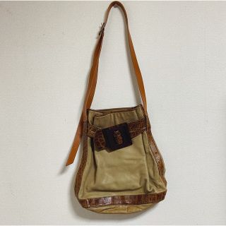 エディットフォールル(EDIT.FOR LULU)の【最終価格】hooked vintage bag(トートバッグ)