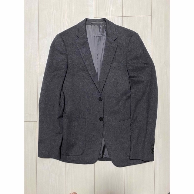 美品 プラダ ストレッチ ウエストベルト シングル 1B テーラード