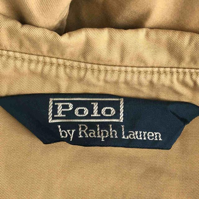 POLO RALPH LAUREN(ポロラルフローレン)のPOLO RALPH LAUREN / ポロラルフローレン | ワンポイント 刺繡 ポニー チンストラップ スイングトップ ジャケット ブルゾン | メンズ メンズのジャケット/アウター(その他)の商品写真