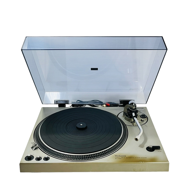 早い者勝ち】Technics SL-1700 レコードプレーヤー 最終決算 5693円