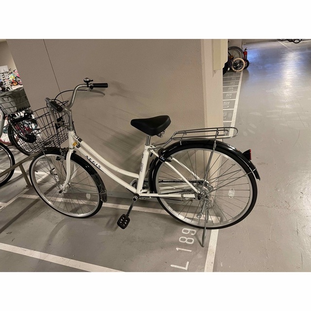 東京都田町駅　自転車　26インチ スポーツ/アウトドアの自転車(自転車本体)の商品写真