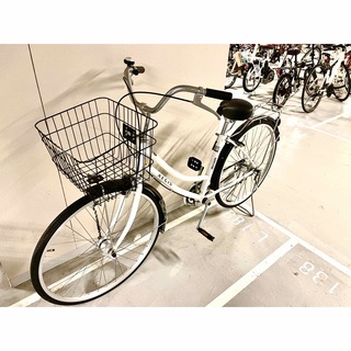 東京都田町駅　自転車　26インチ(自転車本体)