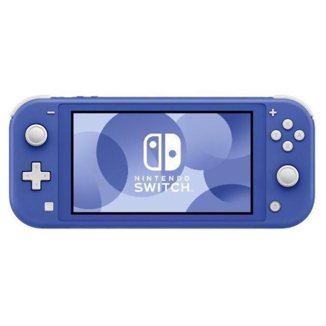 速くおよび自由な ✳︎新品未開封✳︎任天堂 Switchlite スイッチライト ブルー