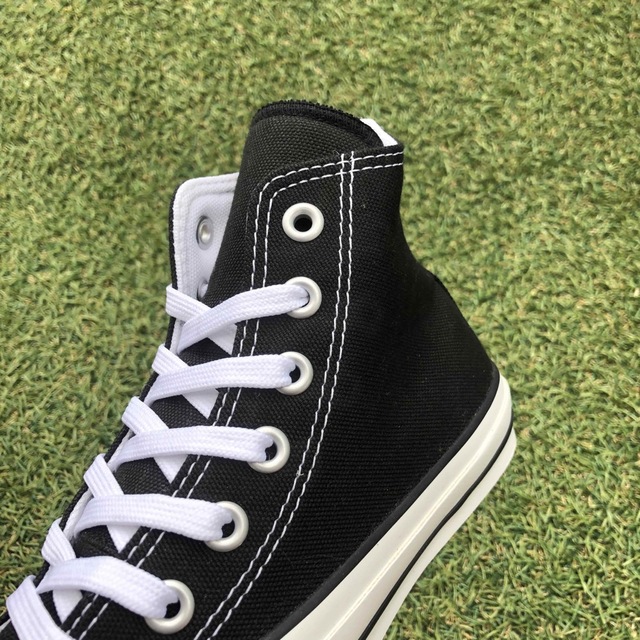 CONVERSE(コンバース)の美品22 converse コンバース オールスター 100HI HT684 レディースの靴/シューズ(スニーカー)の商品写真