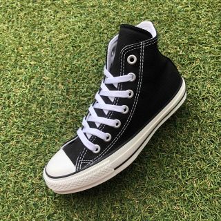 コンバース(CONVERSE)の美品22 converse コンバース オールスター 100HI HT684(スニーカー)