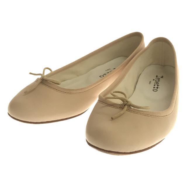 【美品】 repetto / レペット | レザー リボン フラット バレエ シューズ 箱有 | 37 | ベージュ | レディース | フリマアプリ ラクマ 【美品】 repetto / レペット | レザー リボン フラット バレエ シューズ 箱有 | 37 | ベージュ | レディース | フリマアプリ ラクマ