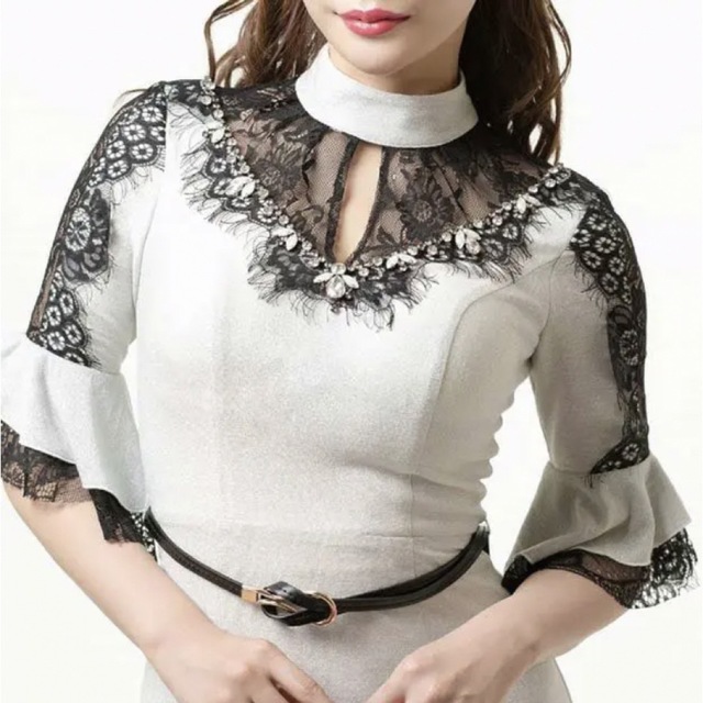 ALICE キャバドレス レディースのフォーマル/ドレス(ナイトドレス)の商品写真