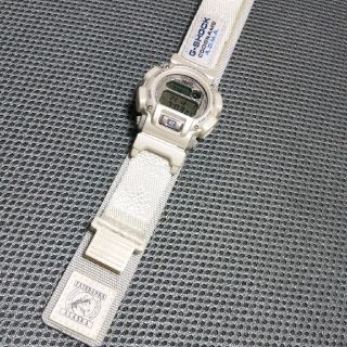 カシオ G-SHOCK DW-8800 FAIRBANKS ALASKA 動作品(腕時計(デジタル))