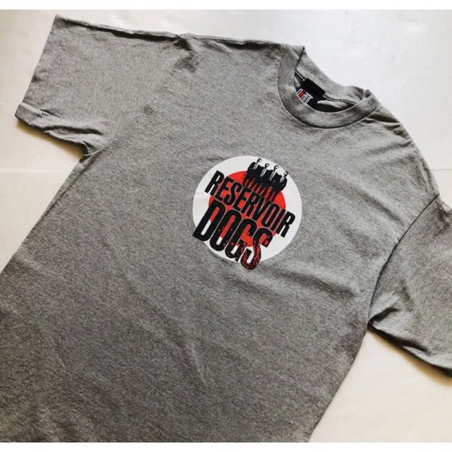 【レア】【オフィシャル】映画 レザボア ドッグス シリアルキラー Tシャツ L