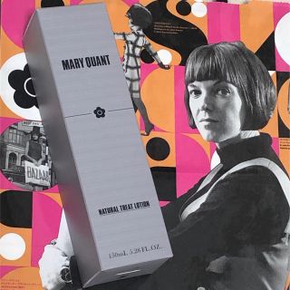 マリークワント(MARY QUANT)のマリークワント ナチュラル トリート ローション(化粧水/ローション)