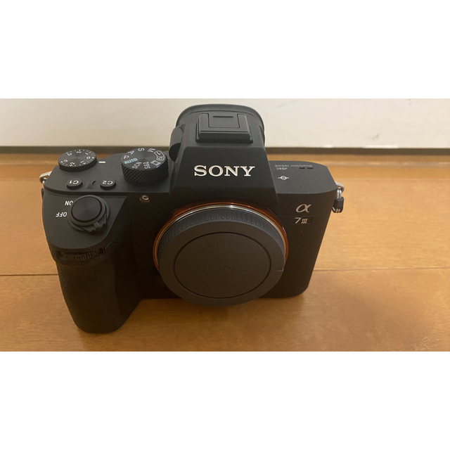 SONY α7lll 一眼レフカメラ ボディ