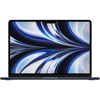 アップル(Apple)のApple MacBook Air 13インチ M2 256GB ミッドナイト(ノートPC)