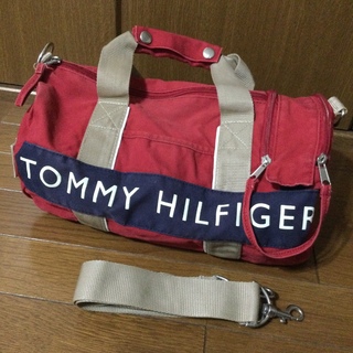 トミーヒルフィガー(TOMMY HILFIGER)のTOMMY HILFIGER 2WAYバッグ(ハンドバッグ)