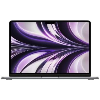 アップル(Apple)のApple MacBook Air 13インチ M2 256GB スペースグレイ(ノートPC)