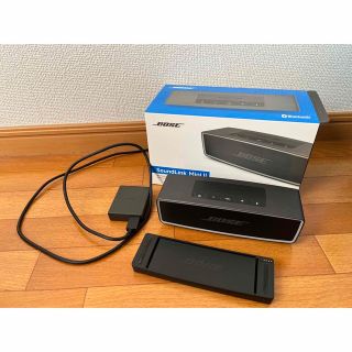 ボーズ(BOSE)の【なゆ様専用】BOSE SoundLink Mini II(スピーカー)