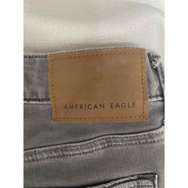 American Eagle(アメリカンイーグル)のアメリカンイーグル スリムフィット ジーンズ デニム メンズ ストレッチ ズボン メンズのパンツ(デニム/ジーンズ)の商品写真