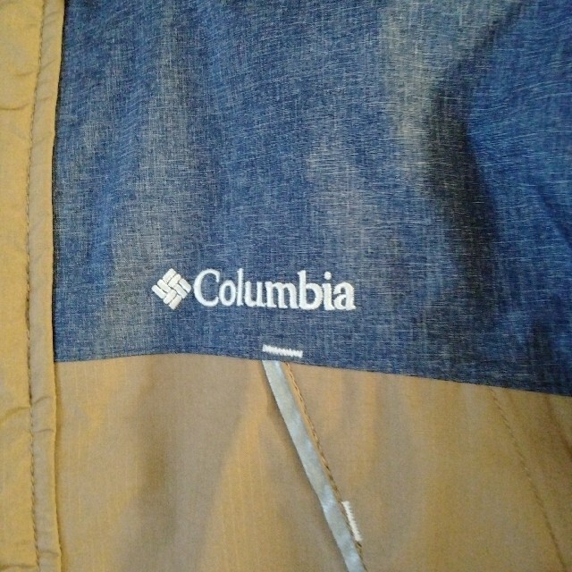 Columbia(コロンビア)のサイズ140-150 Columbiaのジャンパー キッズ/ベビー/マタニティのキッズ服男の子用(90cm~)(ジャケット/上着)の商品写真