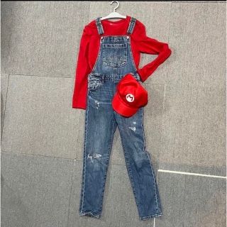 ギャップキッズ(GAP Kids)のUSJ ユニバ　マリオセット　140 一式セット(衣装一式)