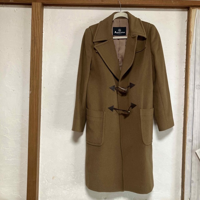 レディースAquascutum ダッフルコート