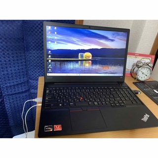 Lenovo - LenovoのノートPC ThinkPad E585