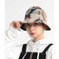 【ブラックネイティブ】E4816 URBAN NATIVER HAT