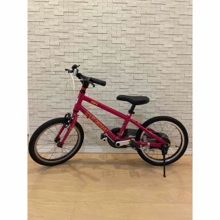 LOUIS GARNEAU - 自転車 16インチ ルイガノ LOUIS GARNEAU 補助輪 ...