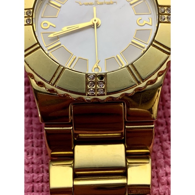 金色　メンズ　 メンズの時計(腕時計(アナログ))の商品写真