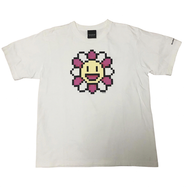 村上隆　Murakami. Flowers  Tシャツ