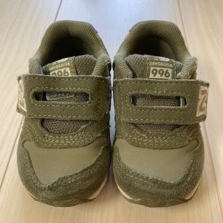 ニューバランス(New Balance)のニューバランス　996   12cm(スニーカー)