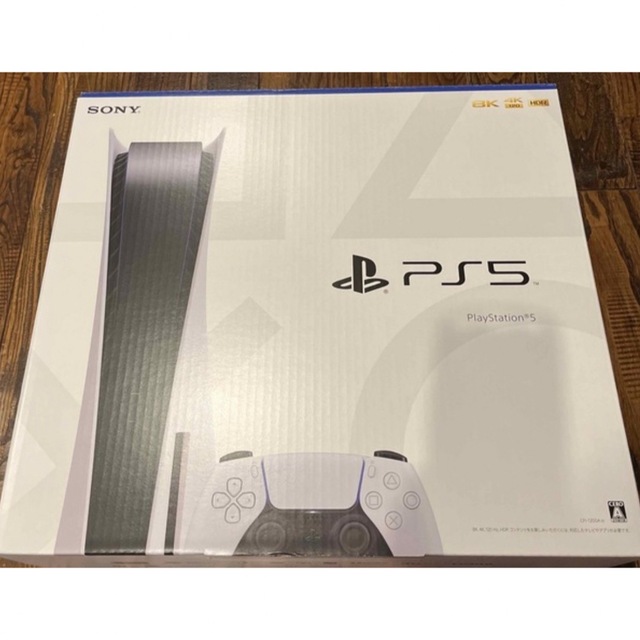 SONY PlayStation5 CFI-1200A01  PS5 本体