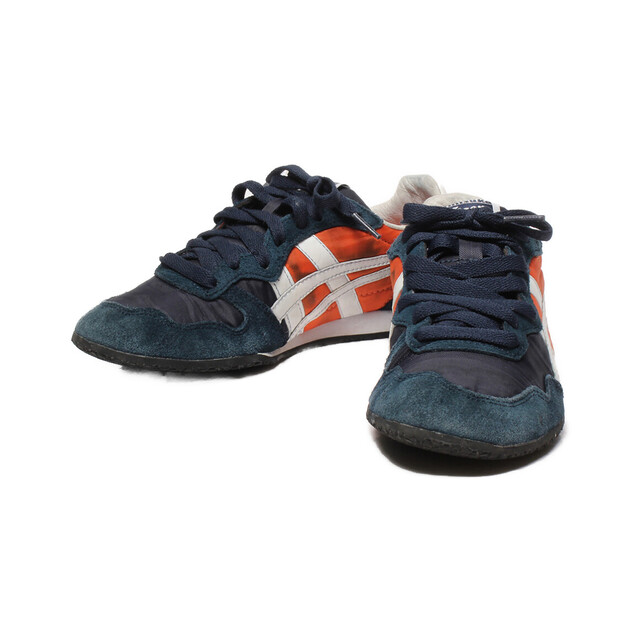 Onitsuka Tiger(オニツカタイガー)のオニツカタイガー ローカットスニーカー レディース 23.5 レディースの靴/シューズ(スニーカー)の商品写真