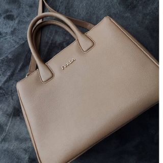 フルラ(Furla)のFURLAトートバッグ(トートバッグ)