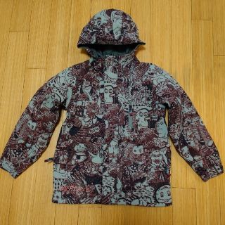 バートン(BURTON)のBURTON スノージャケット　キッズ(ウエア/装備)