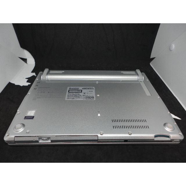 332）CF-SV7 i5/8GB//12,1インチ/DVD SSDの換装可