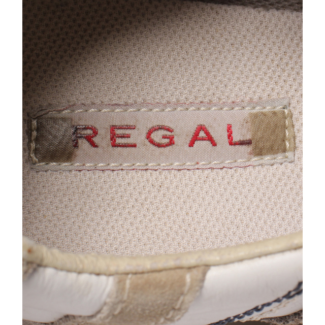 REGAL(リーガル)のリーガル REGAL ローカットスニーカー    メンズ 25 メンズの靴/シューズ(スニーカー)の商品写真