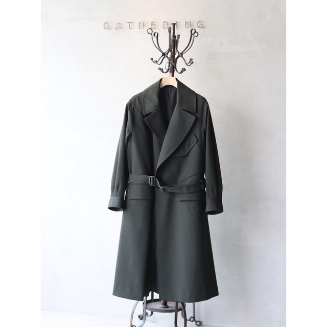 格安SALEスタート】 blurhms - blurhms 21aw モーターサイクルコート