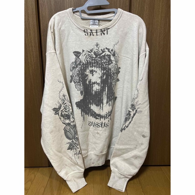 【新品】SAINT MICHAEL KAWAMURA Jesus XL