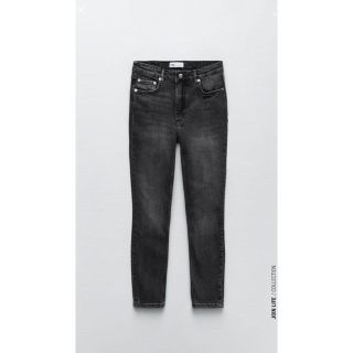 ザラ(ZARA)のZARA SKINNY TRF デニムパンツ　36サイズ(デニム/ジーンズ)