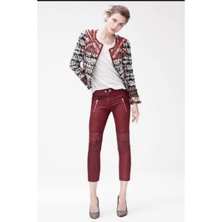 イザベルマラン(Isabel Marant)のイザベルマラン　H&M コラボ　ビジュー　ジャケット　コート(その他)