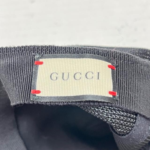 Gucci(グッチ)のグッチ キャップ ベースボール キャップ レディースの帽子(キャップ)の商品写真