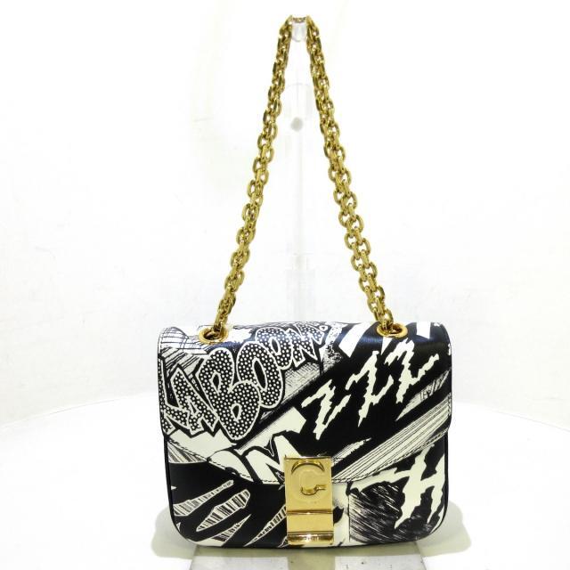 お取り寄せ】 celine 188403BMQ ショルダーバッグ美品 セリーヌ