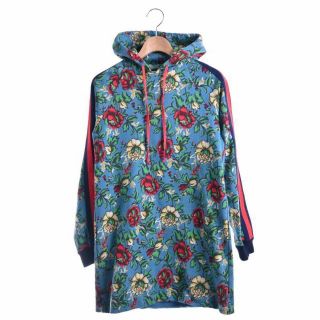 グッチ パーカーワンピースの通販 15点 | Gucciを買うならラクマ