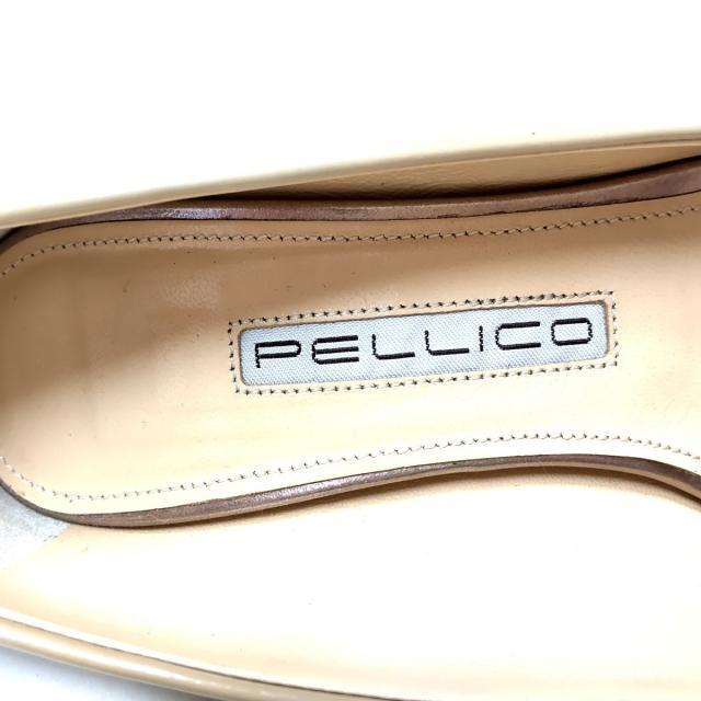 PELLICO(ペリーコ)のペリーコ パンプス 35 1/2 レディース - レディースの靴/シューズ(ハイヒール/パンプス)の商品写真