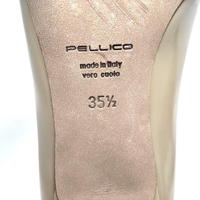 PELLICO(ペリーコ)のペリーコ パンプス 35 1/2 レディース - レディースの靴/シューズ(ハイヒール/パンプス)の商品写真