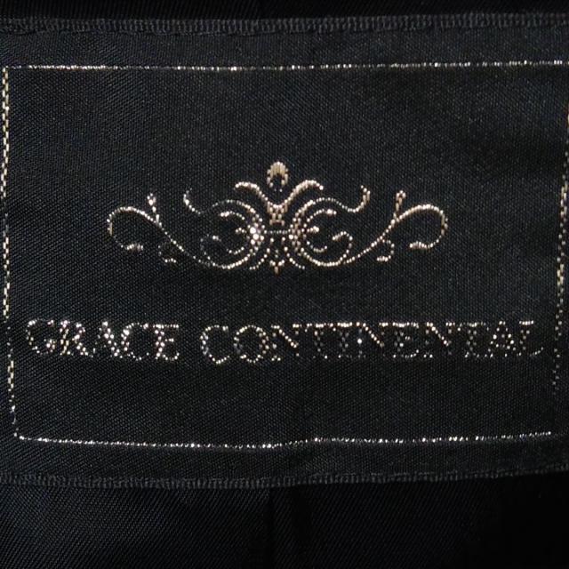 GRACE CONTINENTAL(グレースコンチネンタル)のグレースコンチネンタル コート サイズ36 S レディースのジャケット/アウター(その他)の商品写真