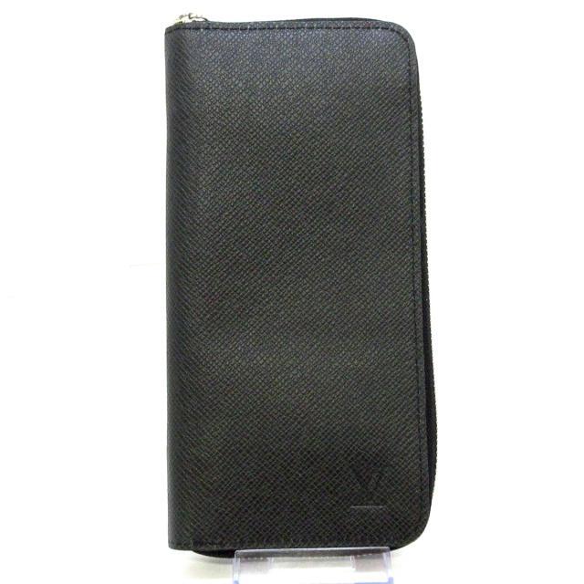 100%安い LOUIS VUITTON M32822 タイガ美品 長財布 ルイヴィトン