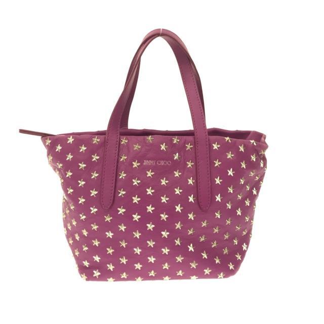 現品限り一斉値下げ!】 JIMMY CHOO ミニサラ ハンドバッグ ジミーチュウ - ハンドバッグ - www.independenthoops.com