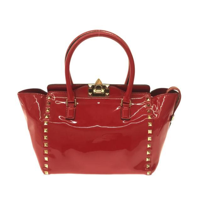 最安値で valentino ハンドバッグ バレンチノガラバーニ - garavani